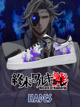 Baskets personnalisées Hades V.2